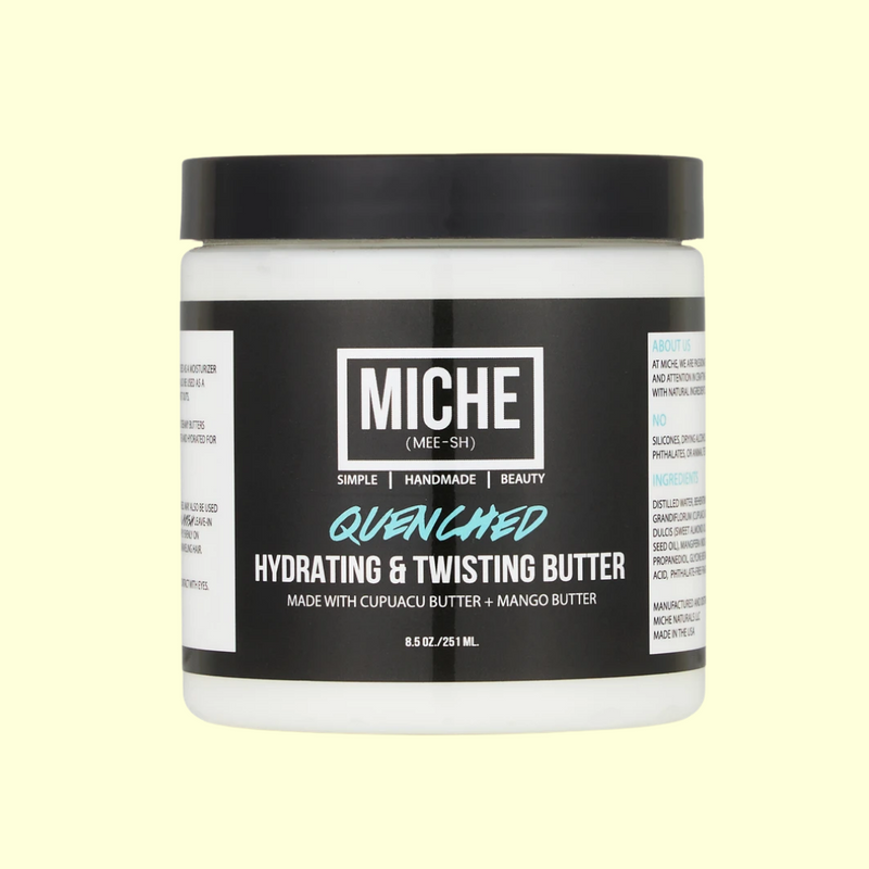 Quenched Hydrating & Twisting Butter