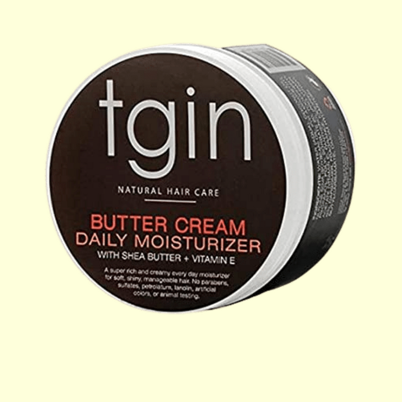 Butter Cream Moisturizer For Natural Hair