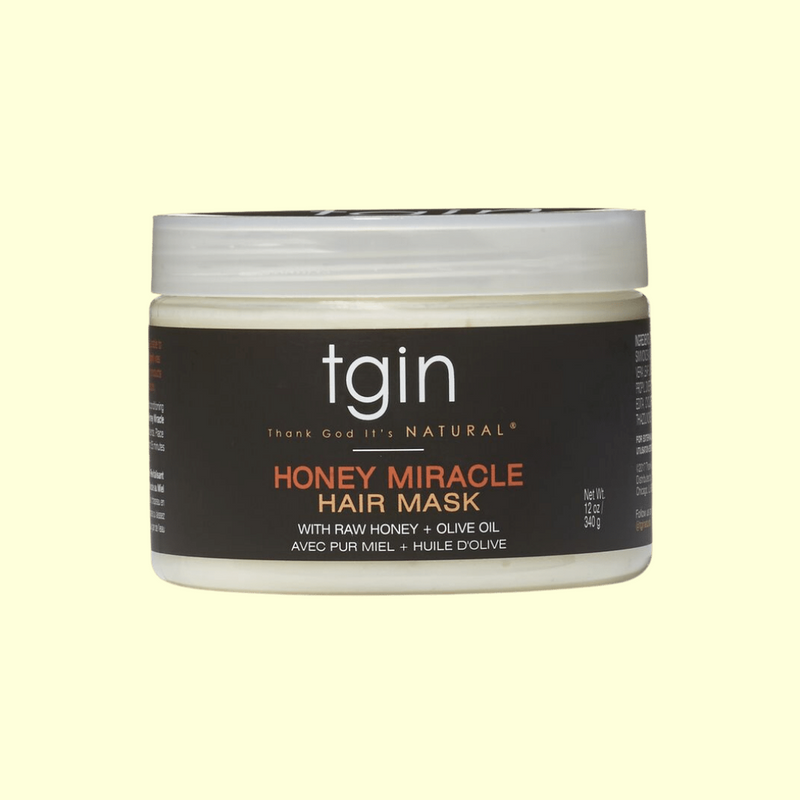 Honey Miracle Deep Conditioner For Natural Hair