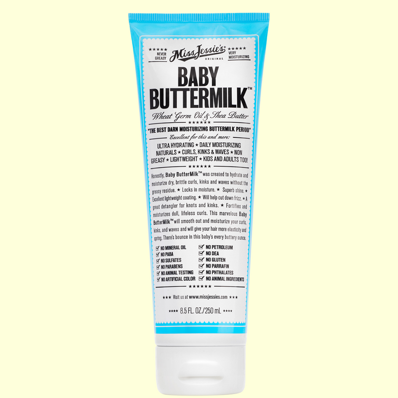 Baby Buttermilk-Daily Natural Hair Moisturizer