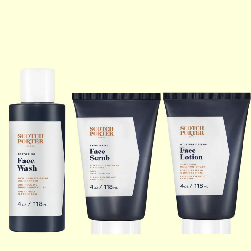 Face Care Collection
