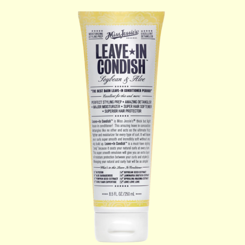Leave In Condish- Lightweight Leave In Conditioner