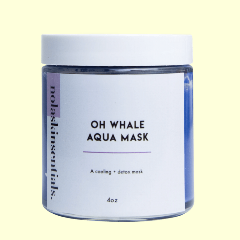 Oh Whale Aqua Mask