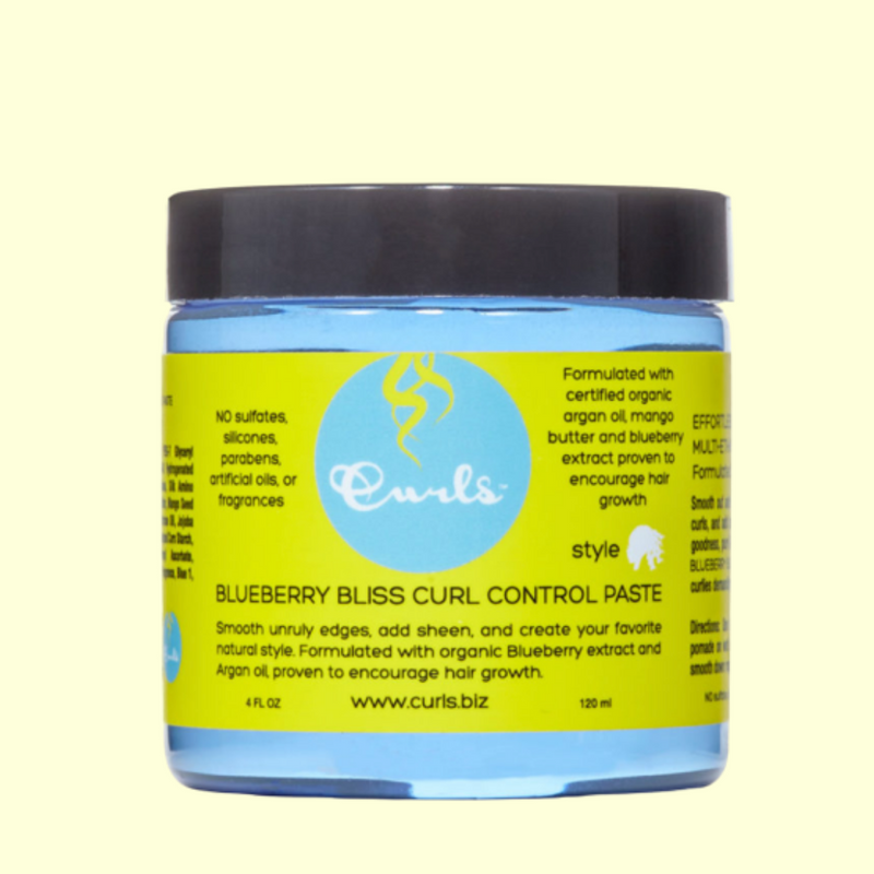 Blueberry CURL Control Paste