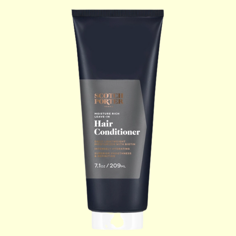 Moisture Rich Leave-in Hair Conditioner