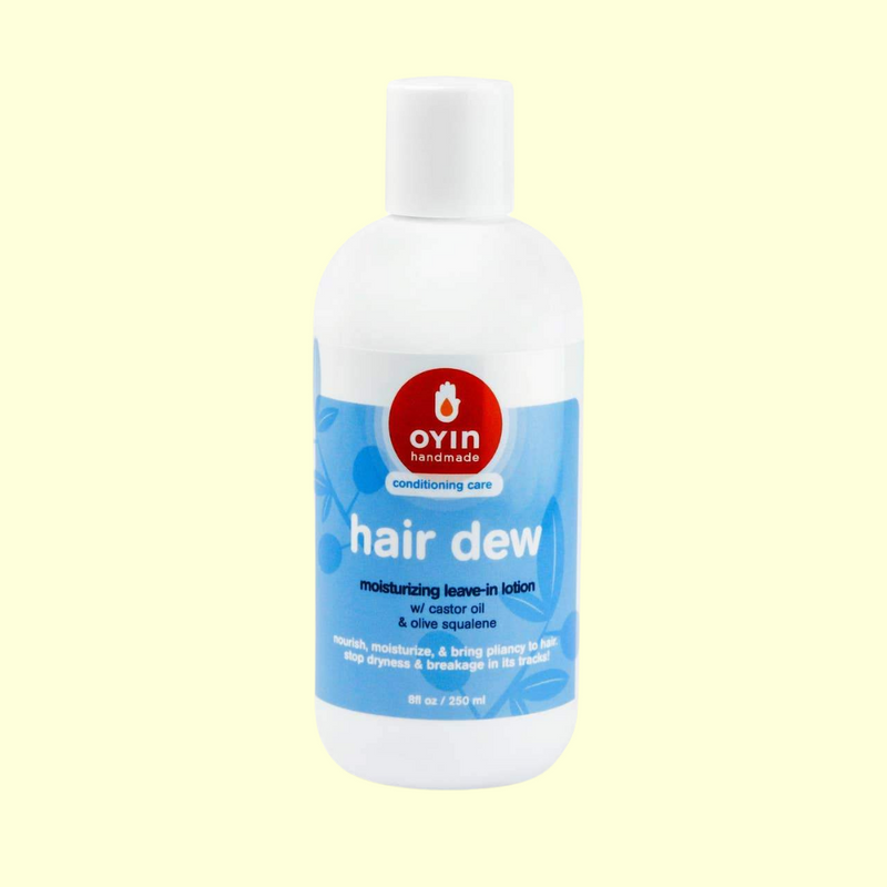 Hair Dew ~ Moisturizing Leave-in Hair Lotion