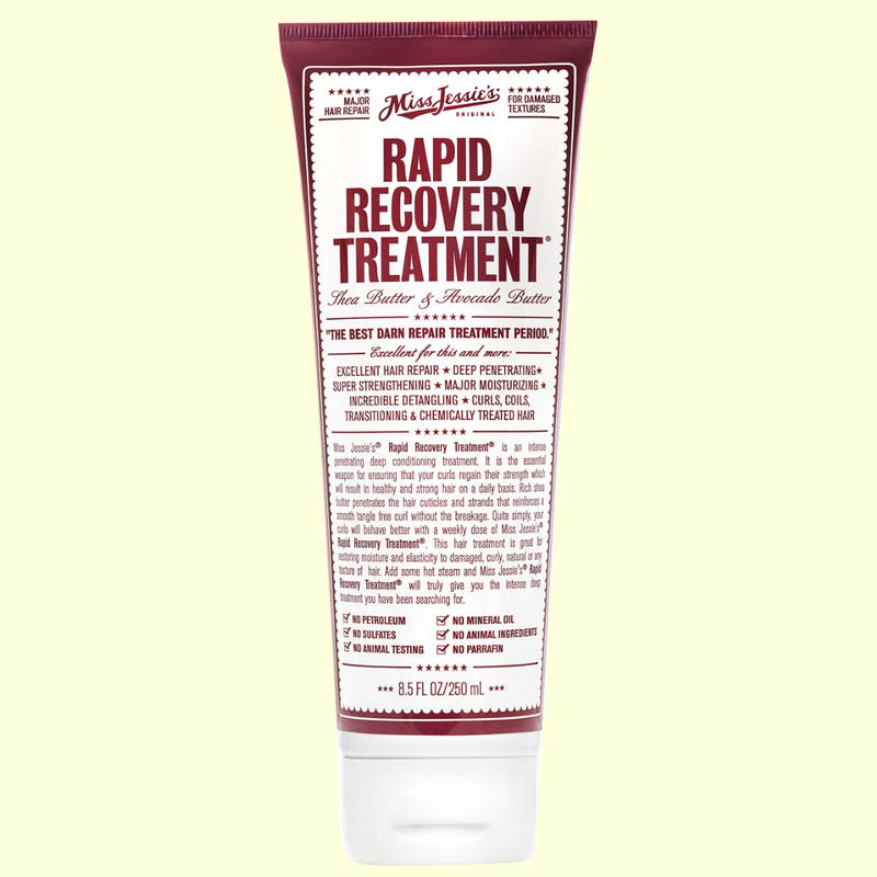 Rapid Recovery Treatment- Deep Hair Treatment