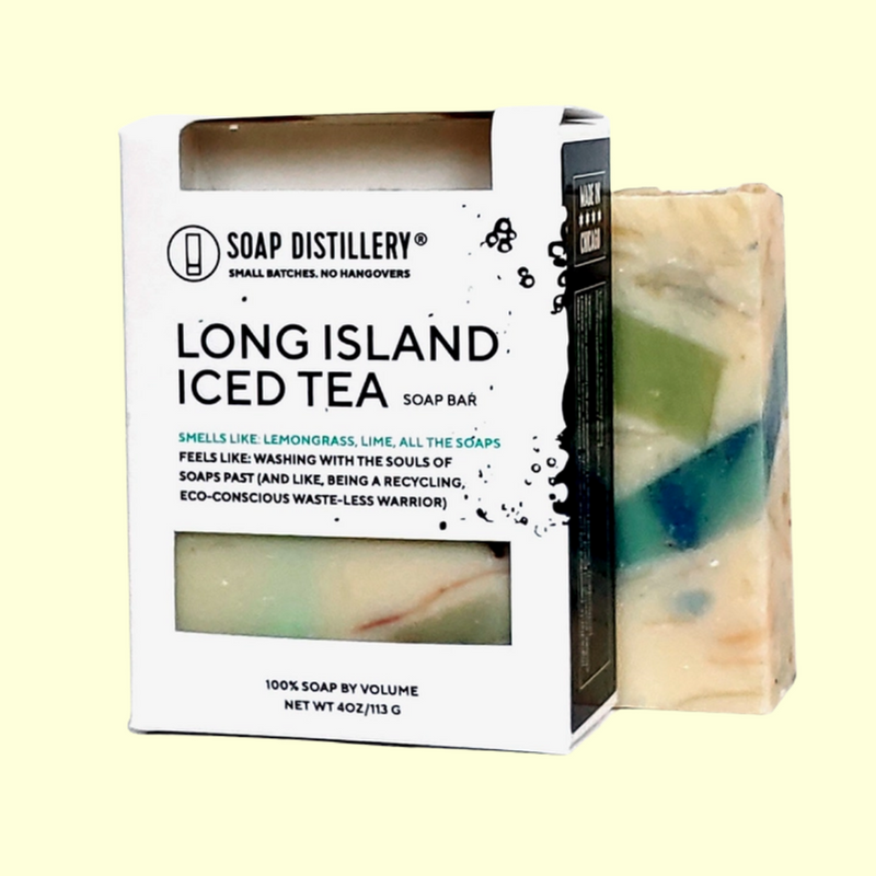 Long Island Iced Tea Soap Bar