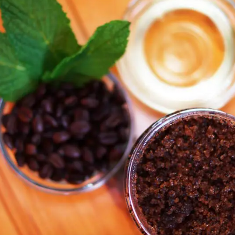 Java Jolt Organic Sugar & Coffee Scrub